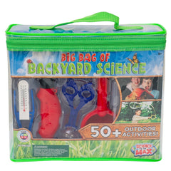 Puzzle - Backyard Science 50+Activities