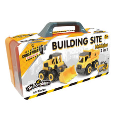 Puzzle - Build-Ables Build;Site 2-In-1