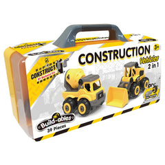 Puzzle - Build-Ables Construction 2In1