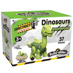 Puzzle - Build-Ables Mini Brachiosaurus