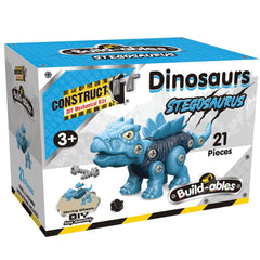 Puzzle - Build-Ables Mini Stegasaurus