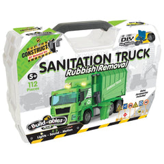 Puzzle - Build-Ables Plus Sanitation Tr