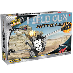 Puzzle - Construct It Field Gun