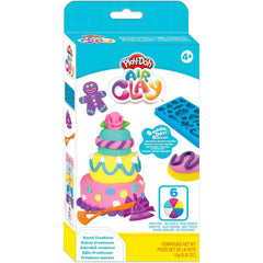 Puzzle - Playdoh Sweet Creations