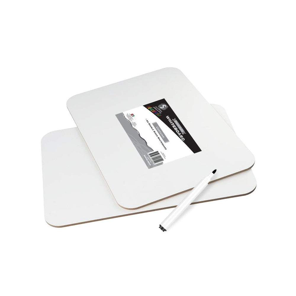 PREORDER Puzzle - Whiteboard A4 Double Sided