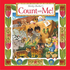 Count With Me! Shirley Barber