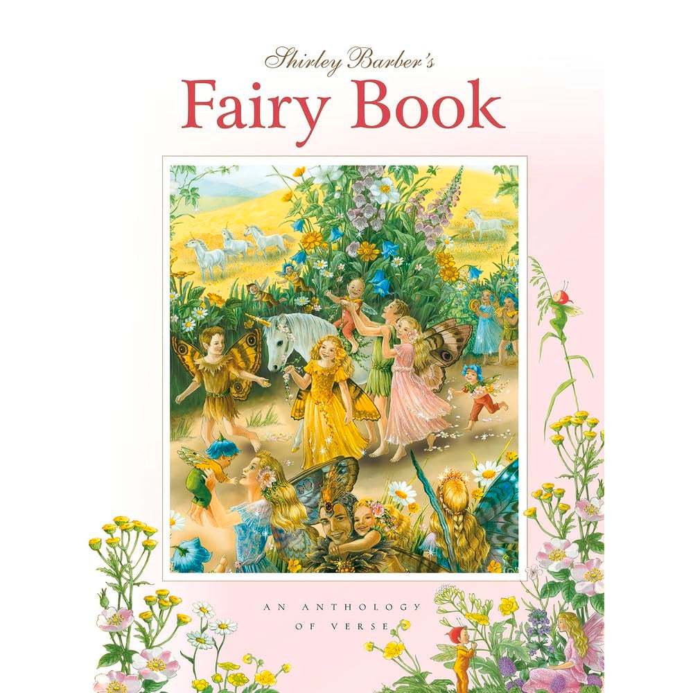 Fairy Book Shirley Barber