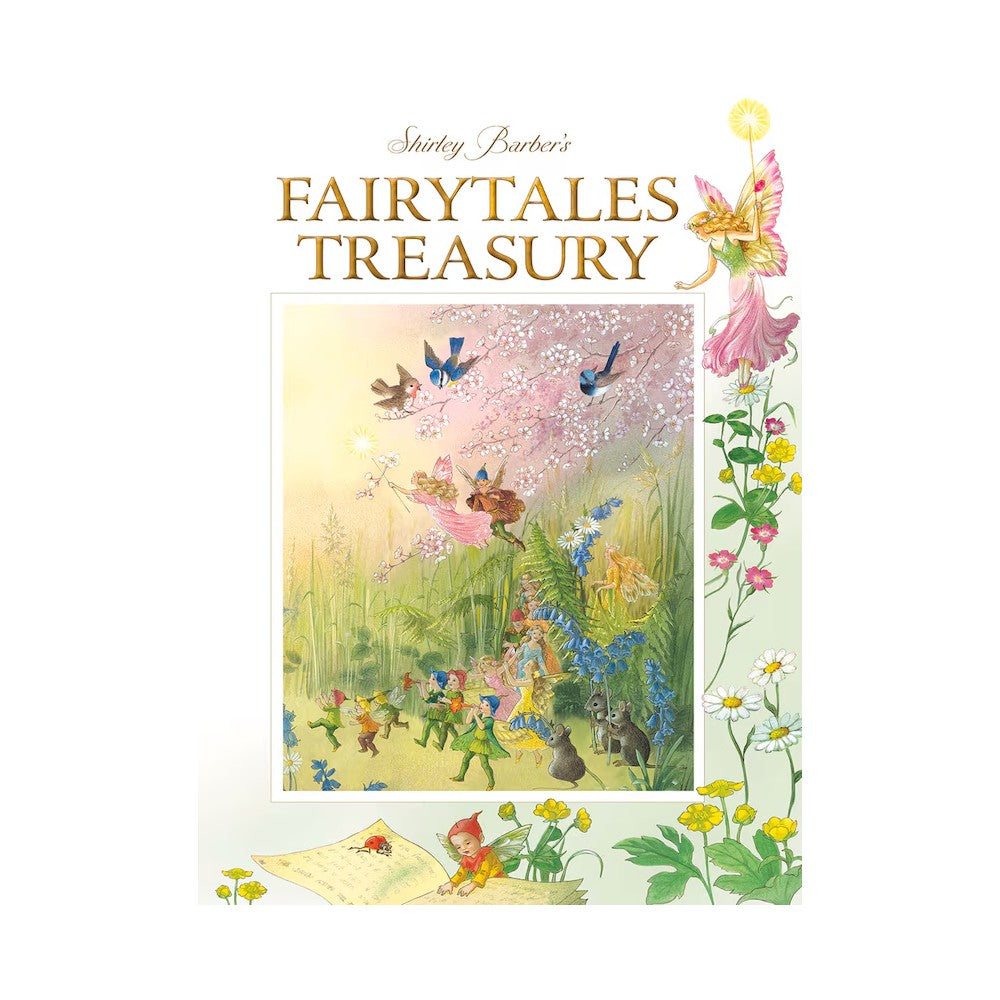 PREORDER Fairytales Treasury Lenticular
