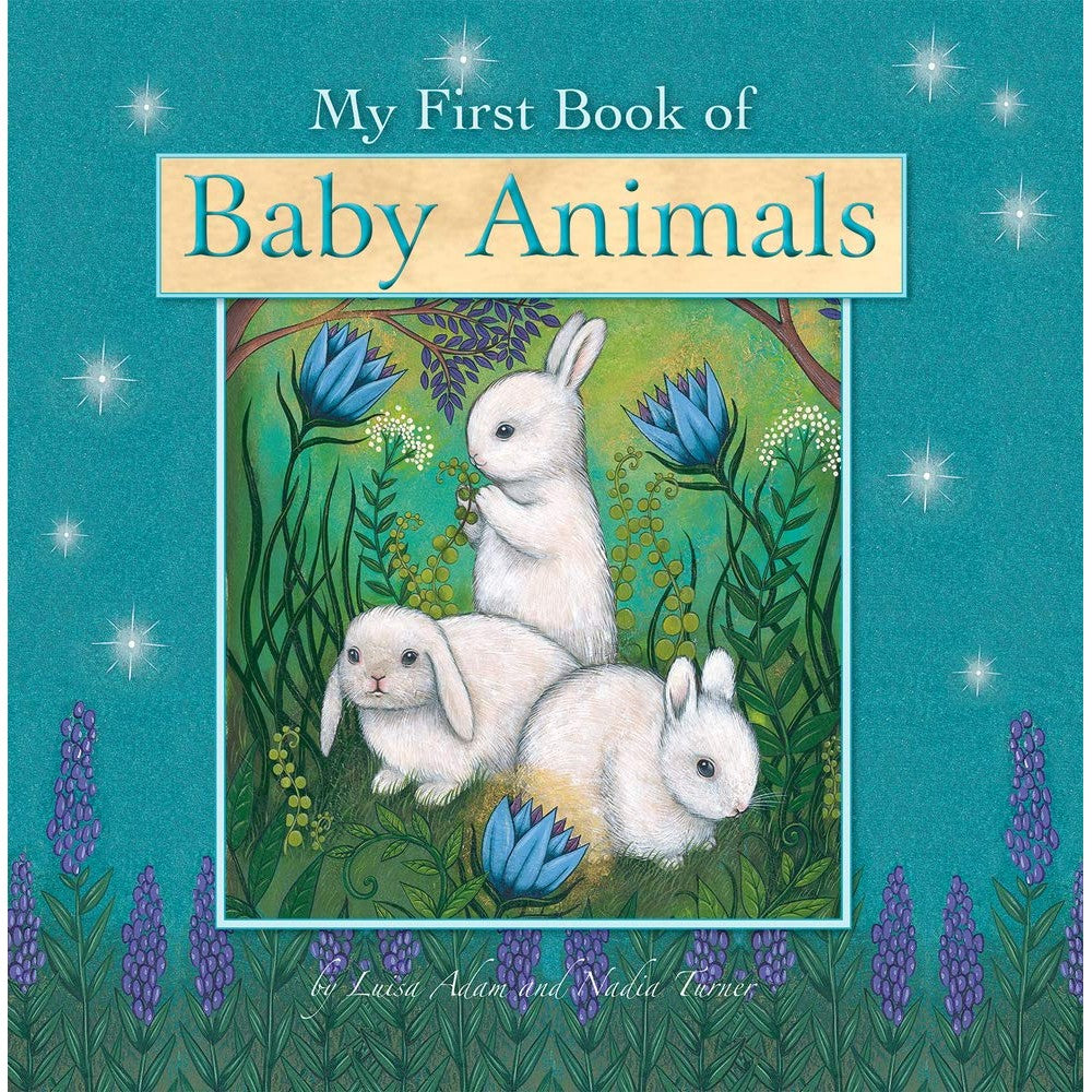 First Book Of Baby Animals