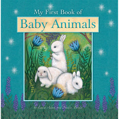 First Book Of Baby Animals