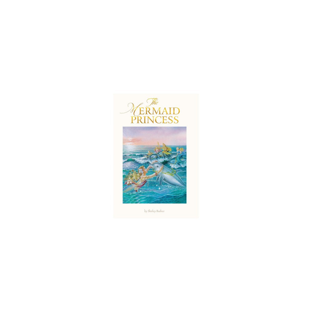 Mermaid Princess Lenticular