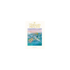 Mermaid Princess Lenticular