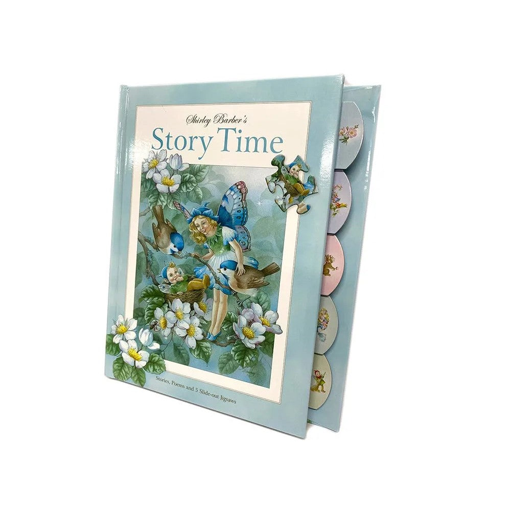 PREORDER Story Time Shirley Barber