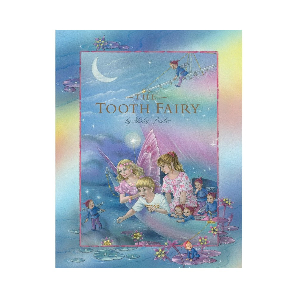 Tooth Fairy Shirley Barber Hb