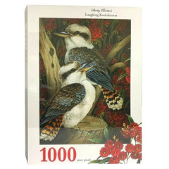 Puzzle - Cheatwell - Laughing Kookaburras 1000Pc