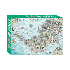 Puzzle - Mornington Peninsula 1000Pc