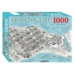 Puzzle - Queenscliff 1000Pc