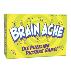 PREORDER Brain Ache Puzzling Picture Gm