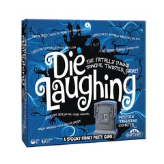 Die Laughing Card Game