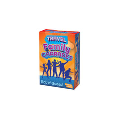 Family Charades Travel