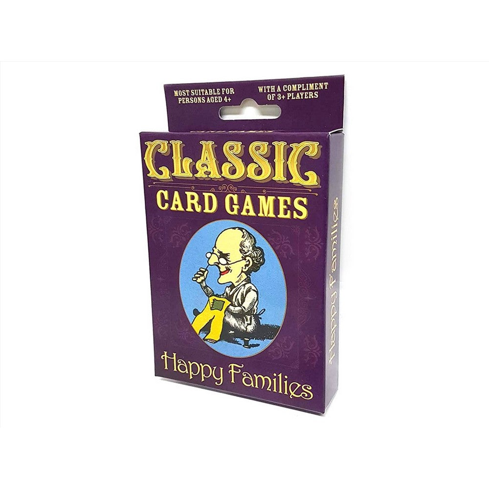 PREORDER Happy Families Classic Card Gm