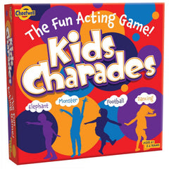 Kids Charades Game