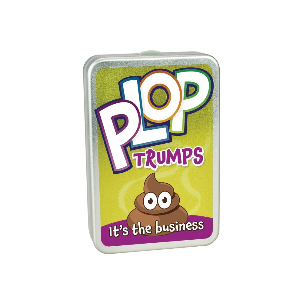 PREORDER Plop Trumps In Tin
