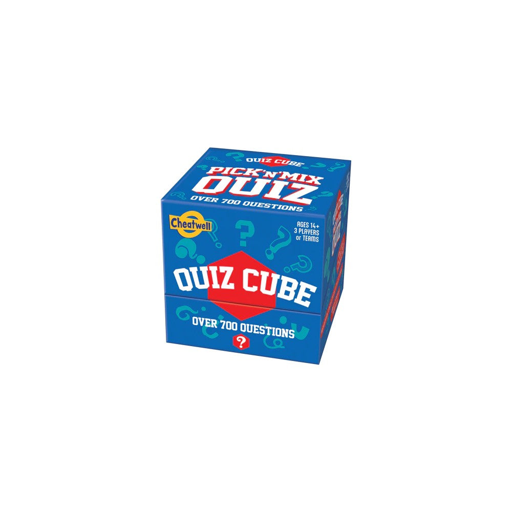Quiz Cube - Pick N Mix Quiz