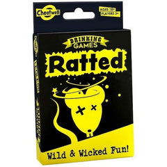 Ratted Drinking Card Game