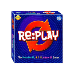 Re:Play Decribe;Act;Name Game