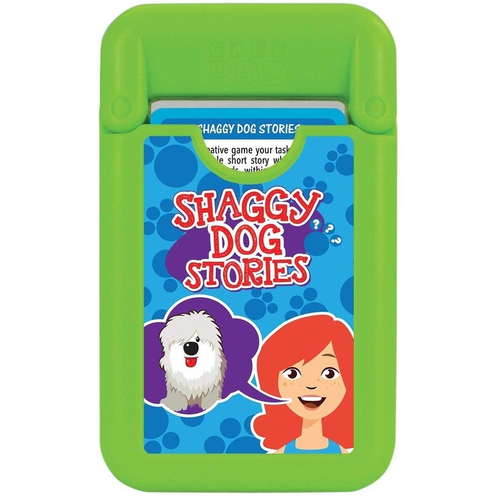 Shaggy Dog Stories Game Pod