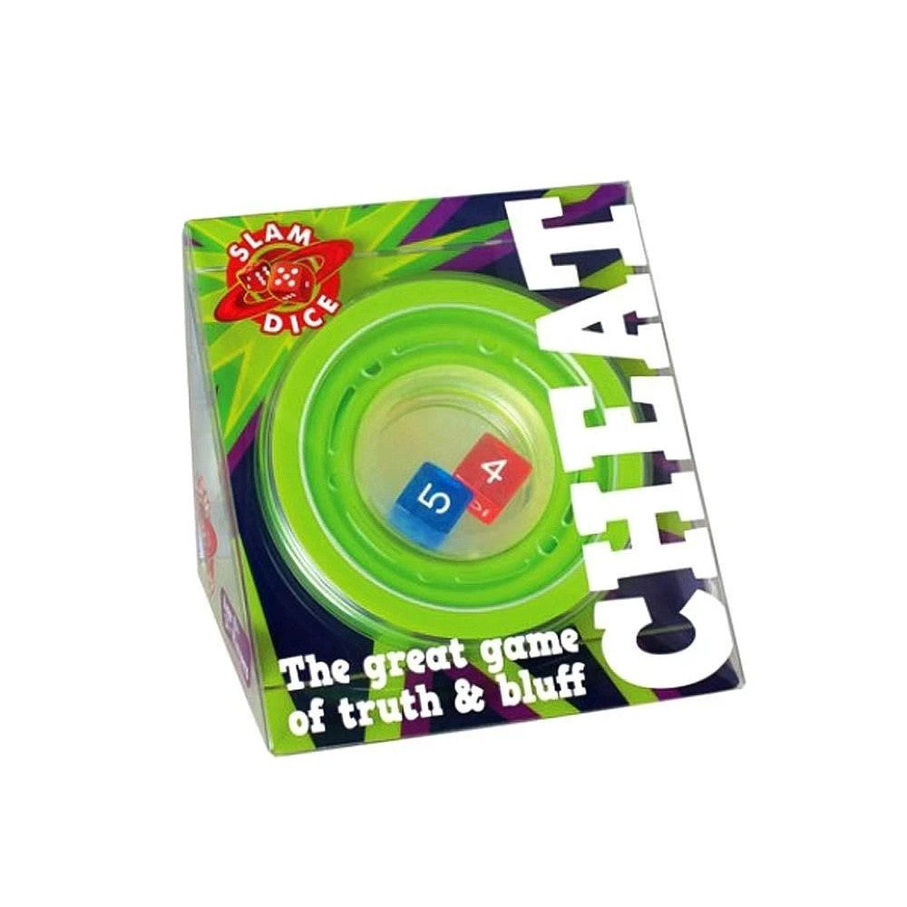 PREORDER Slam Dice Cheat Game