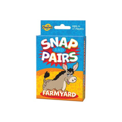 PREORDER Snap + Pairs Farmyard