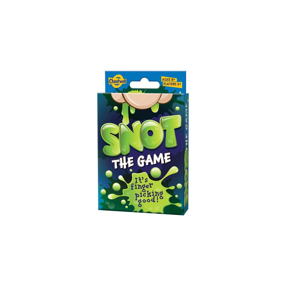 PREORDER Snot Card Game