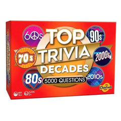 Top Trivia Decades
