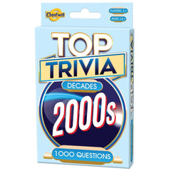 Top Trivia Decades - 2000s
