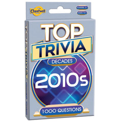 Top Trivia Decades - 2010s