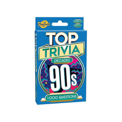 Top Trivia Decades - 90s