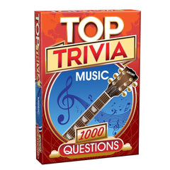PREORDER Top Trivia Music