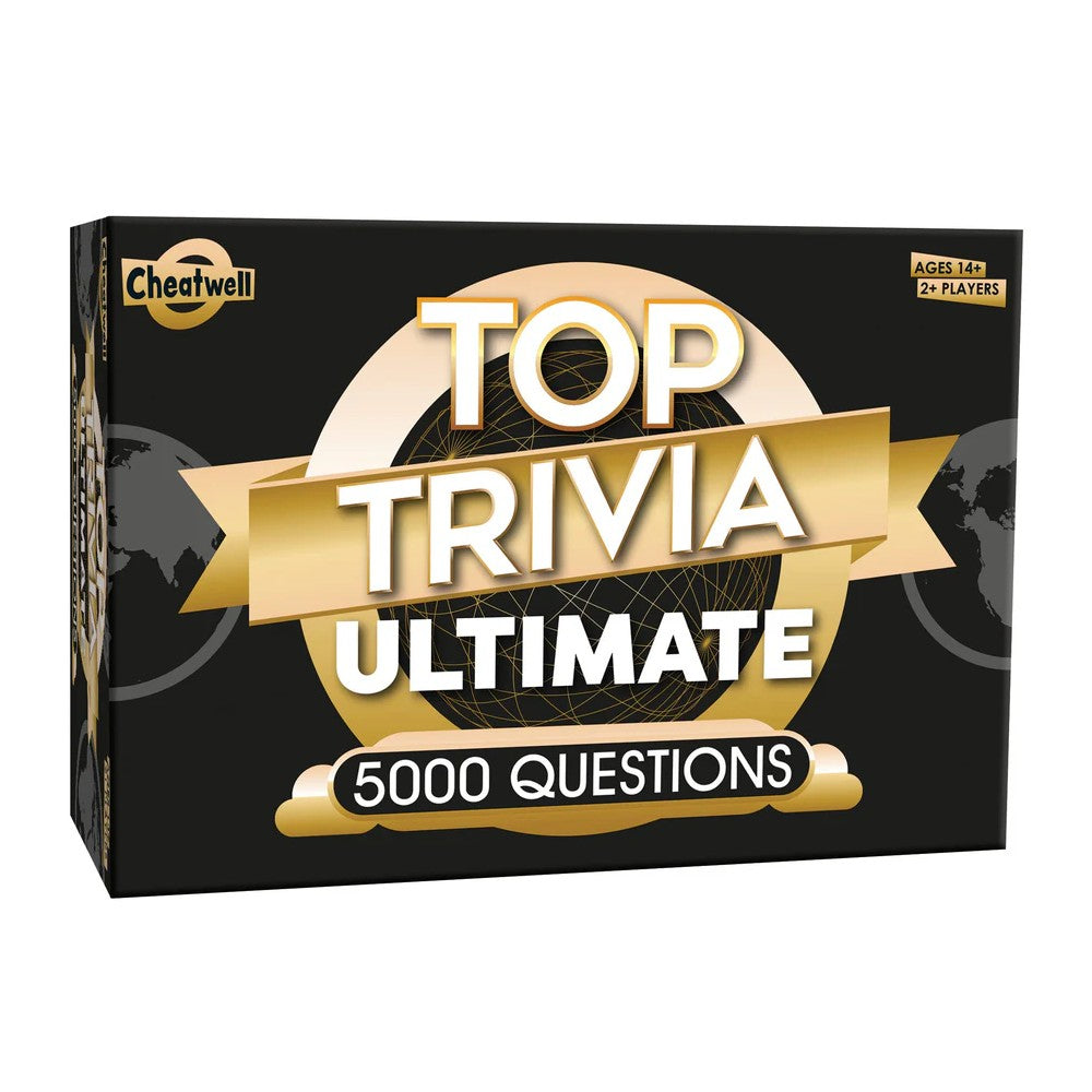 PREORDER Top Trivia Ultimate Collection