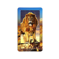 Puzzle - Cheatwell - 3D Magna Portrait Lions