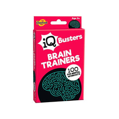 PREORDER Puzzle - Cheatwell - Iq Busters Brain Trainers
