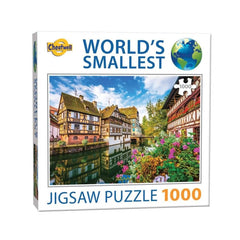 PREORDER Puzzle - Cheatwell - Worlds Smallest 1000 Strasborg