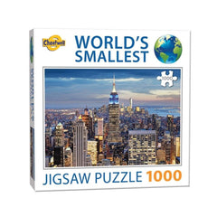 Puzzle - Cheatwell - Worlds Smallest 1000P New York