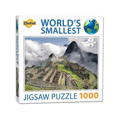 Puzzle - Cheatwell - Worlds Smallest 1000Pc Machu P