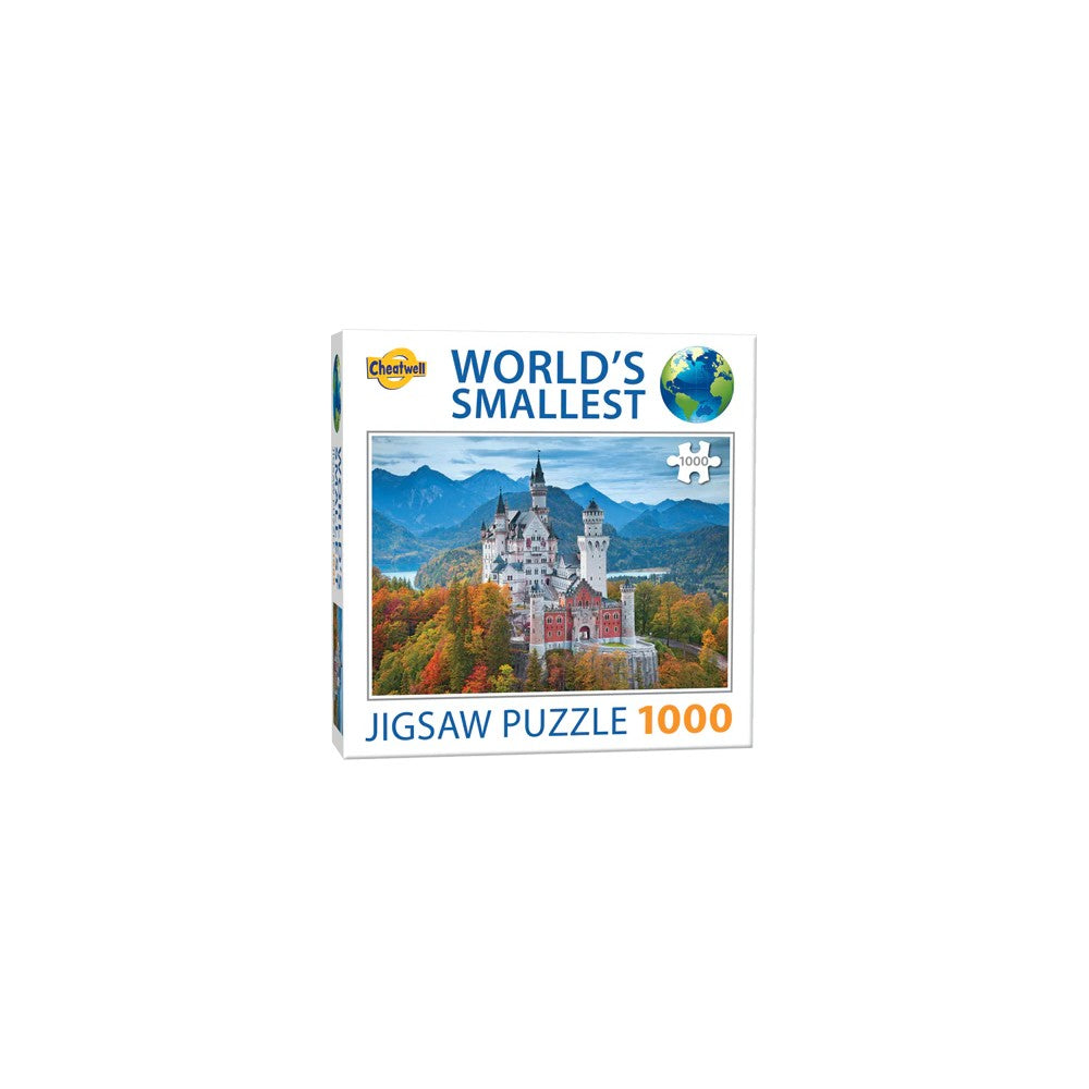 PREORDER Puzzle - Cheatwell - Worlds Smallest 1000Pc Neusch;