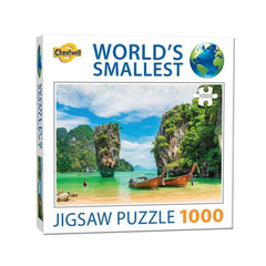 PREORDER Puzzle - Cheatwell - Worlds Smallest 1000Pc Phuket