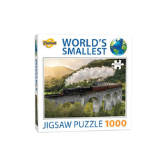 PREORDER Puzzle - Cheatwell - Worlds Smallest Glenfinnan