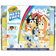 Bluey Color Wonder Kit