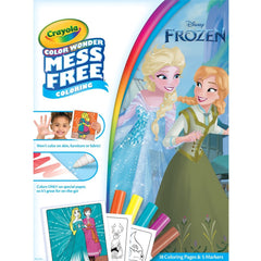 Colour Wonder Disney Frozen